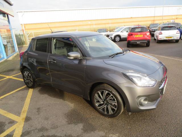 2023 Suzuki Swift 1.2 Dualjet 83 12V Hybrid SZ5 5dr Auto