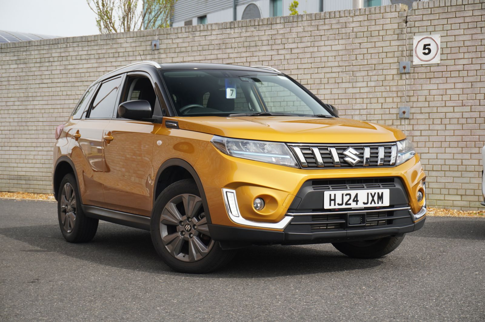2020 Suzuki Vitara