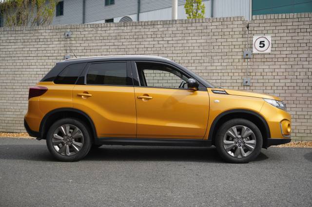 2020 Suzuki Vitara 1.4 Boosterjet 48V Hybrid SZ-T