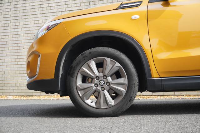 2020 Suzuki Vitara 1.4 Boosterjet 48V Hybrid SZ-T