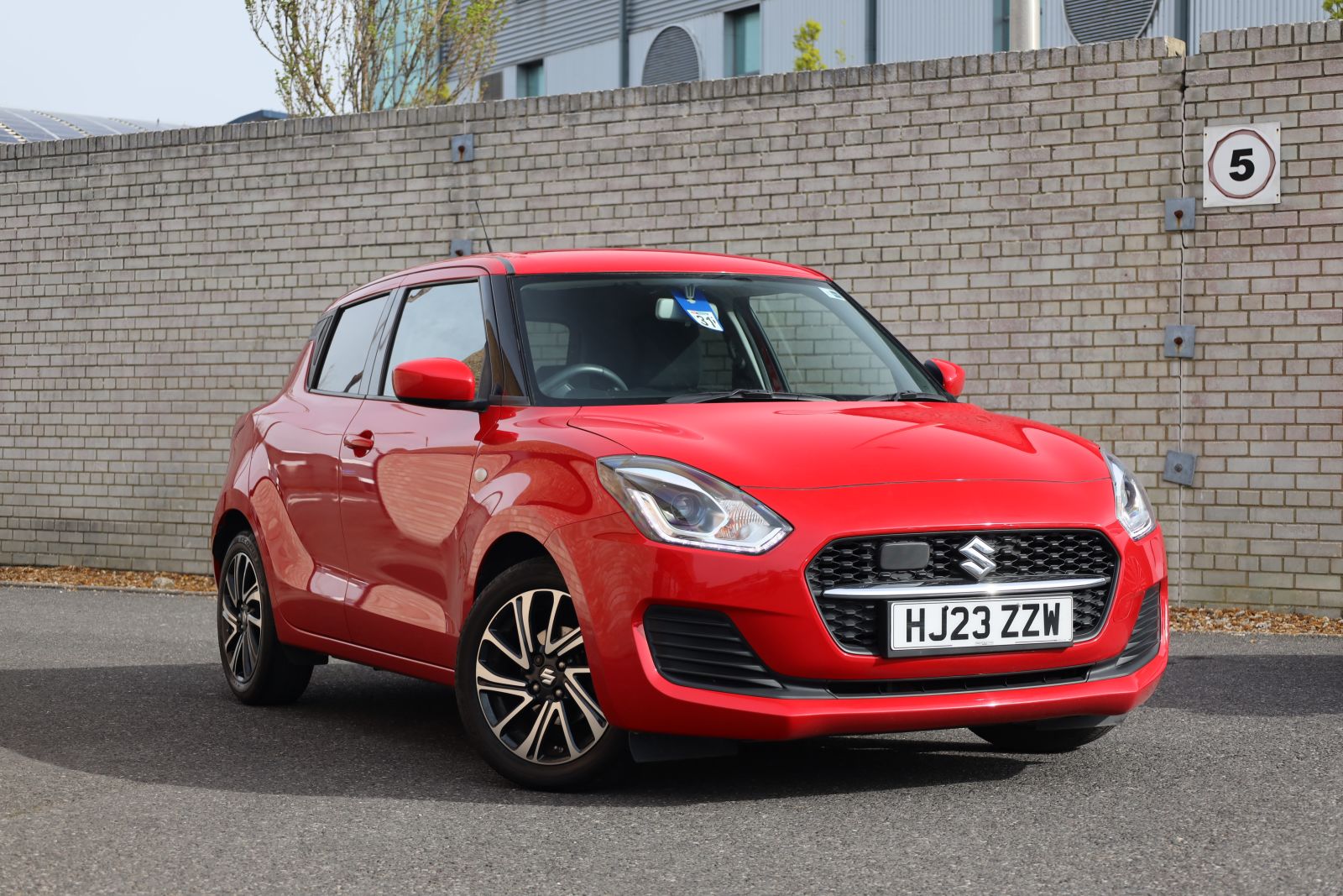 2020 Suzuki Swift