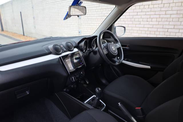 2020 Suzuki Swift 1.2 Dualjet 83 12V Hybrid SZ-L