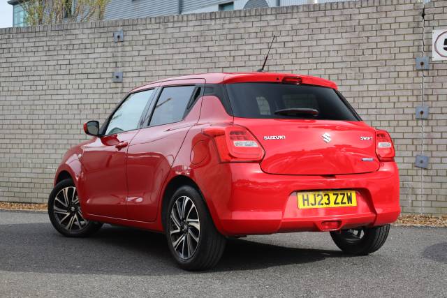 2020 Suzuki Swift 1.2 Dualjet 83 12V Hybrid SZ-L