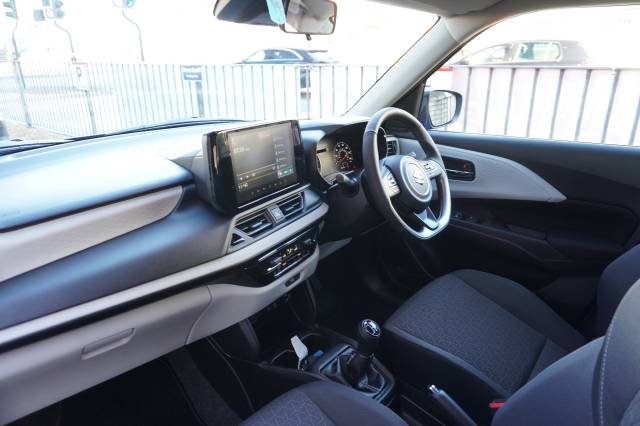 2024 Suzuki Swift 1.2 Mild Hybrid Motion