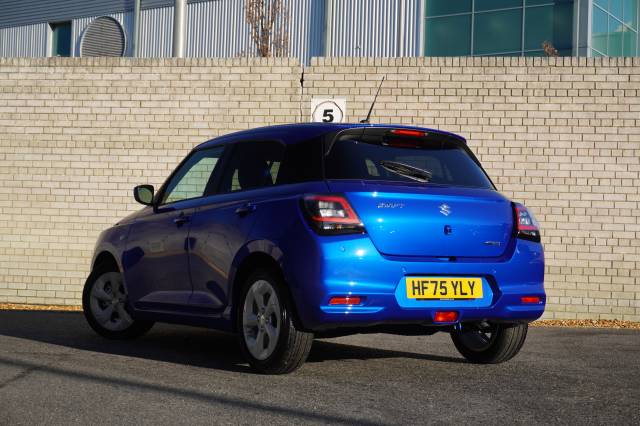 2024 Suzuki Swift 1.2 Mild Hybrid Motion
