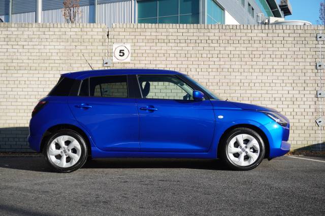 2024 Suzuki Swift 1.2 Mild Hybrid Motion