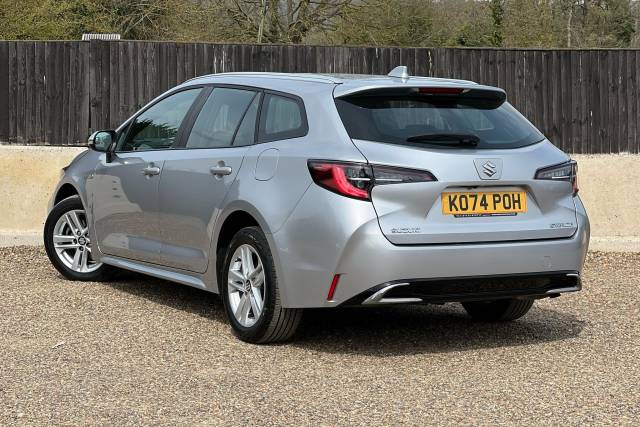 2025 Suzuki Swace 1.8 Hybrid Motion 5dr CVT