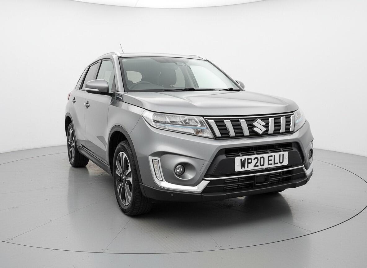2020 Suzuki Vitara