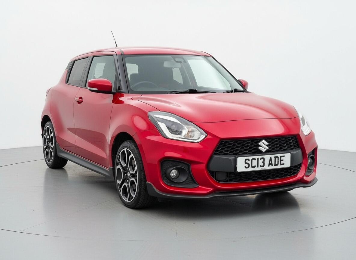 2022 Suzuki Swift