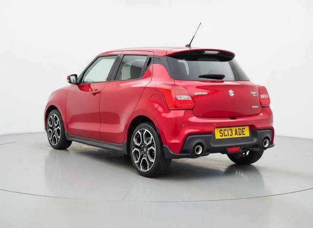 2022 Suzuki Swift 1.4 Boosterjet MHEV Sport Euro 6 (s/s) 5dr