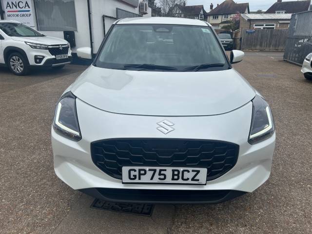 2026 Suzuki Swift 1.2 Mild Hybrid Ultra 5dr CVT