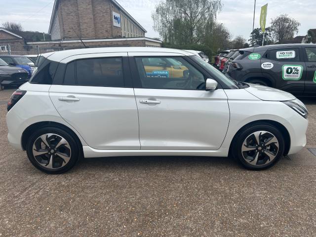2026 Suzuki Swift 1.2 Mild Hybrid Ultra 5dr CVT