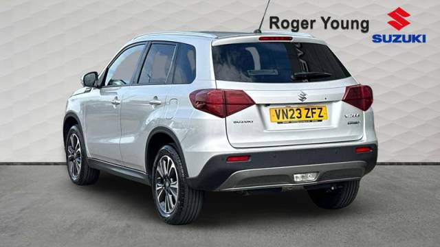 2023 Suzuki Vitara 1.4 Boosterjet MHEV SZ5