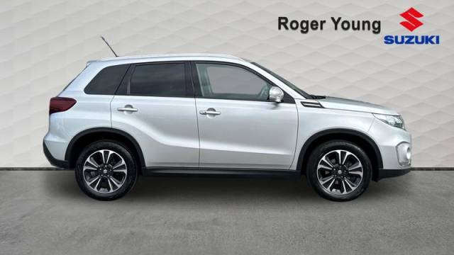 2023 Suzuki Vitara 1.4 Boosterjet MHEV SZ5