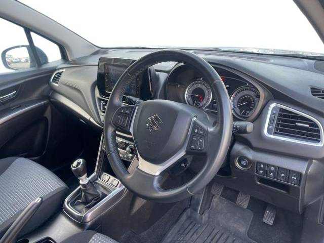 2022 Suzuki S-Cross 1.4 Boosterjet 48V Hybrid Motion 5dr