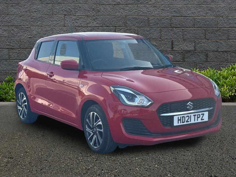 2021 Suzuki Swift