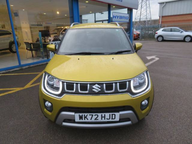 2022 Suzuki Ignis 1.2 Dualjet 12V Hybrid SZ5 5dr