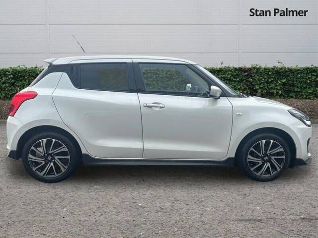 2022 Suzuki Swift 1.2 Dualjet 83 12V Hybrid SZ-L 5dr