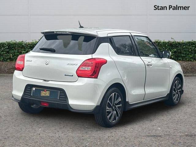 2022 Suzuki Swift 1.2 Dualjet 83 12V Hybrid SZ-L 5dr