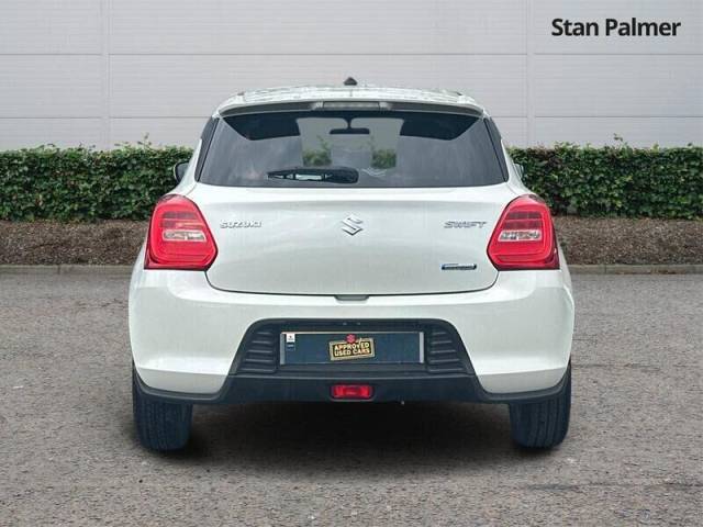 2022 Suzuki Swift 1.2 Dualjet 83 12V Hybrid SZ-L 5dr