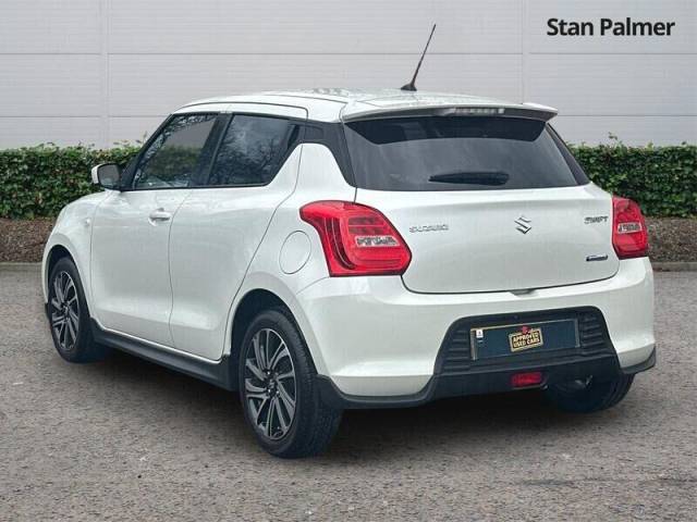 2022 Suzuki Swift 1.2 Dualjet 83 12V Hybrid SZ-L 5dr