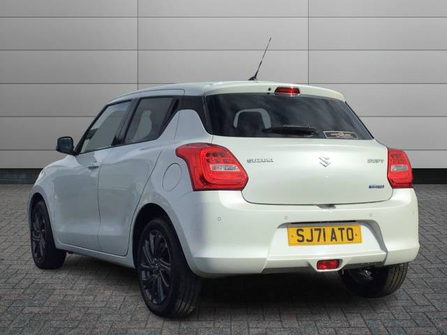 2021 Suzuki Swift 1.2 Hatchback SZ5
