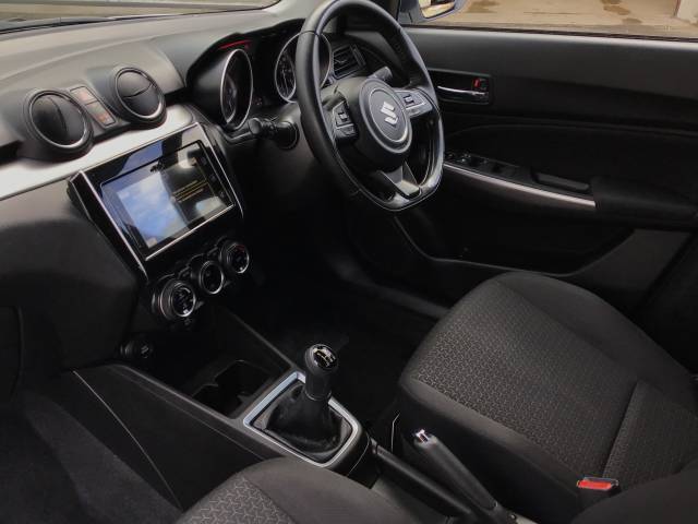 2021 Suzuki Swift 1.2 Hatchback SZ5