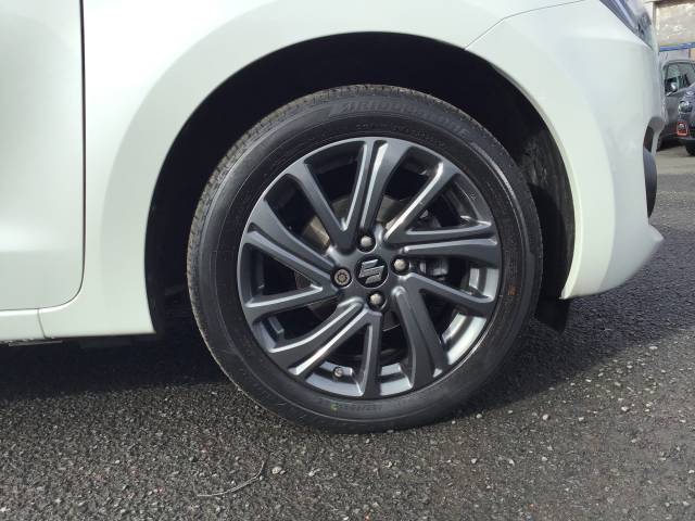 2021 Suzuki Swift 1.2 Hatchback SZ5