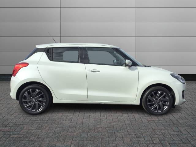 2021 Suzuki Swift 1.2 Hatchback SZ5