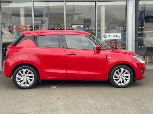 2021 Suzuki Swift 1.2 Hatchback SZ-T