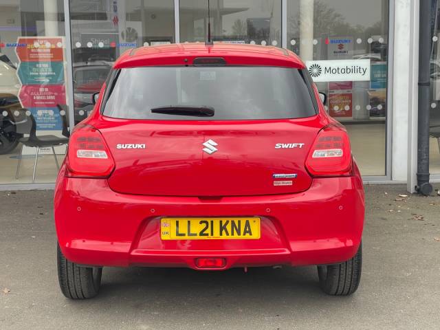 2021 Suzuki Swift 1.2 Hatchback SZ-T