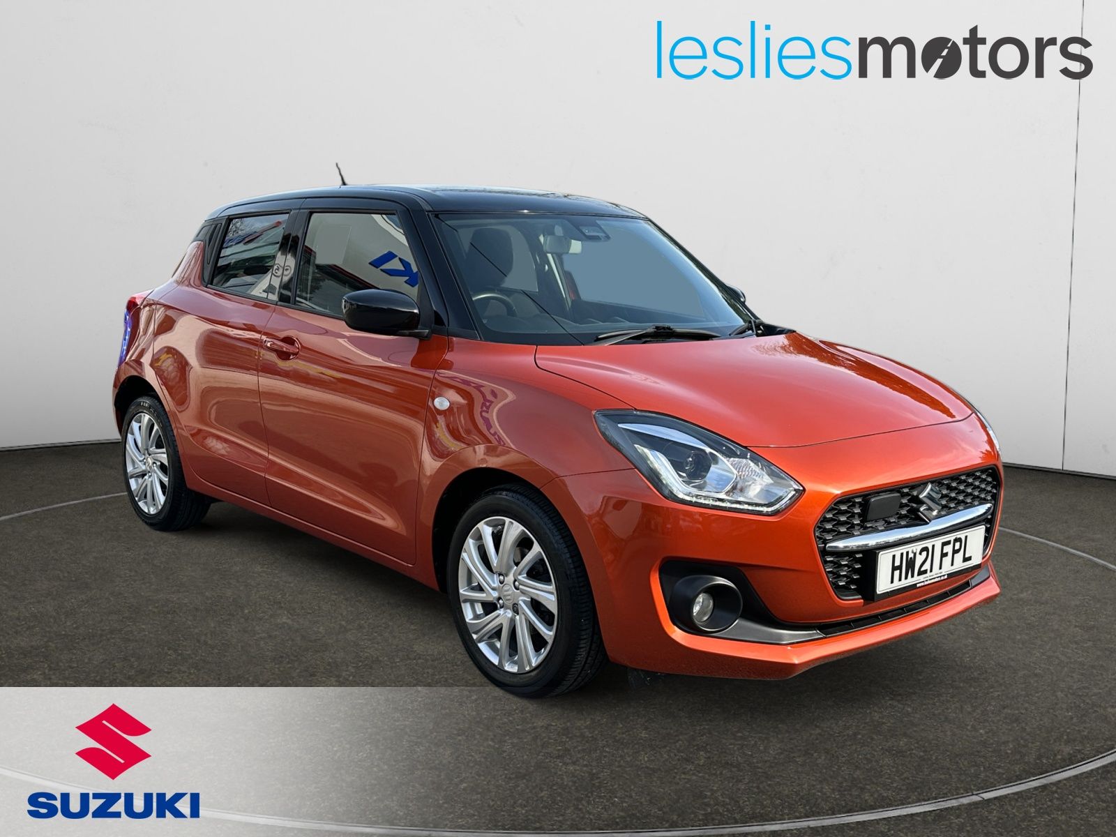 2021 Suzuki Swift