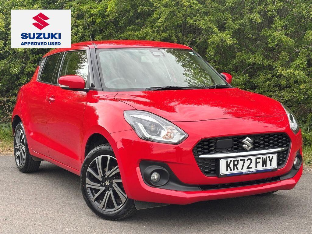 2022 Suzuki Swift