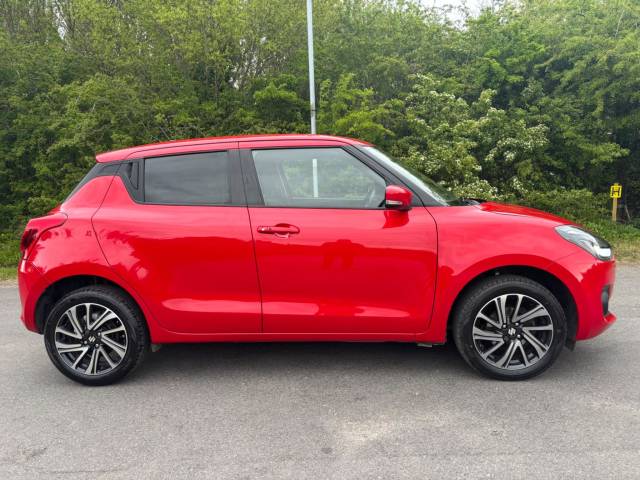 2022 Suzuki Swift 1.2 Dualjet 83 12V Hybrid SZ5 ALLGRIP 5dr