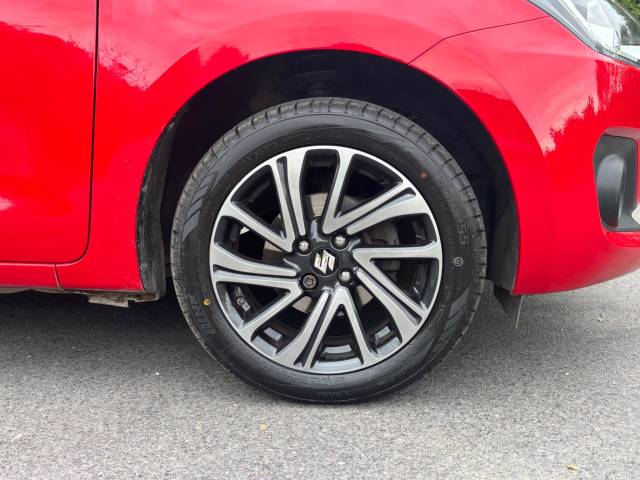 2022 Suzuki Swift 1.2 Dualjet 83 12V Hybrid SZ5 ALLGRIP 5dr