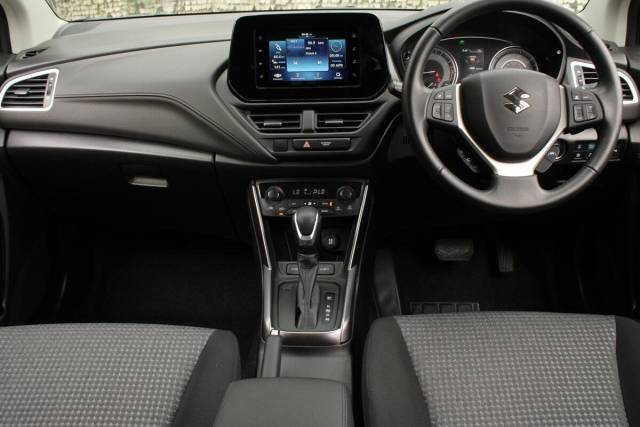 2023 Suzuki S-Cross 1.5 Hybrid Motion 5dr AGS