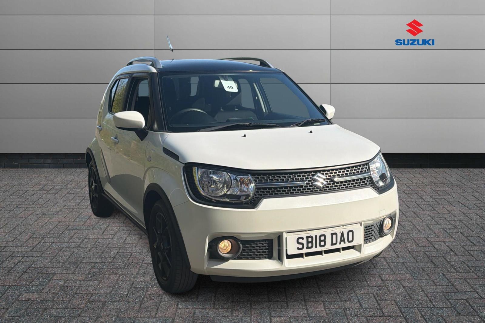 2018 Suzuki Ignis