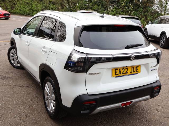 2022 Suzuki S-Cross 1.4 Boosterjet 48V Hybrid Motion 5dr