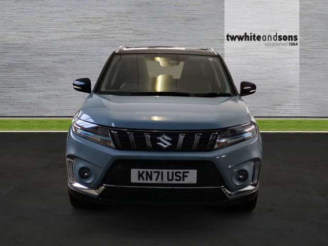 Suzuki Vitara 1.4 Sz5 Boosterjet Mhev