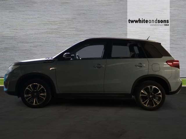 Suzuki Vitara 1.4 Sz5 Boosterjet Mhev