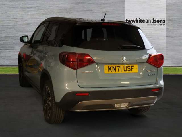 Suzuki Vitara 1.4 Sz5 Boosterjet Mhev