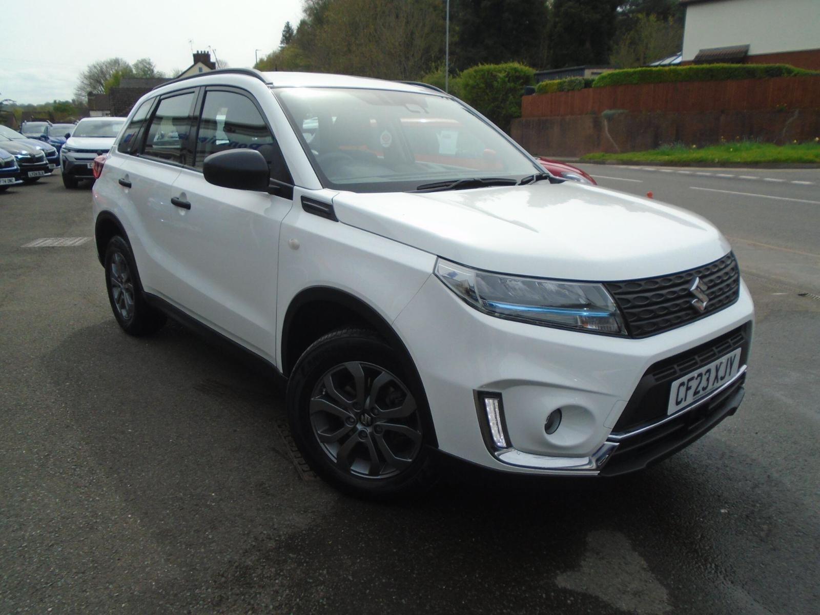 2023 Suzuki Vitara