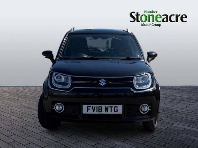 2018 Suzuki Ignis 1.2 Dualjet SZ5 5dr Auto