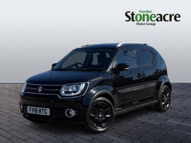 2018 Suzuki Ignis 1.2 Dualjet SZ5 5dr Auto