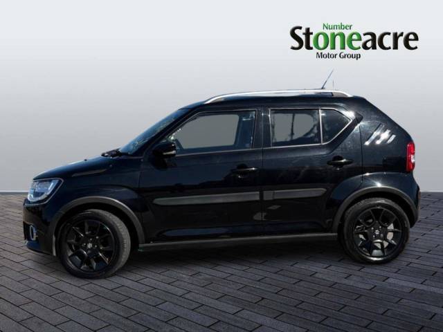 2018 Suzuki Ignis 1.2 Dualjet SZ5 5dr Auto