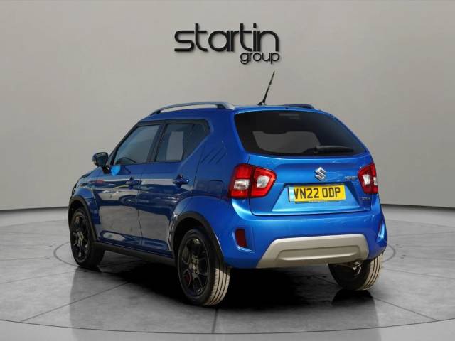 2022 Suzuki Ignis 1.2 Dualjet MHEV SZ5 Euro 6 (s/s) 5dr