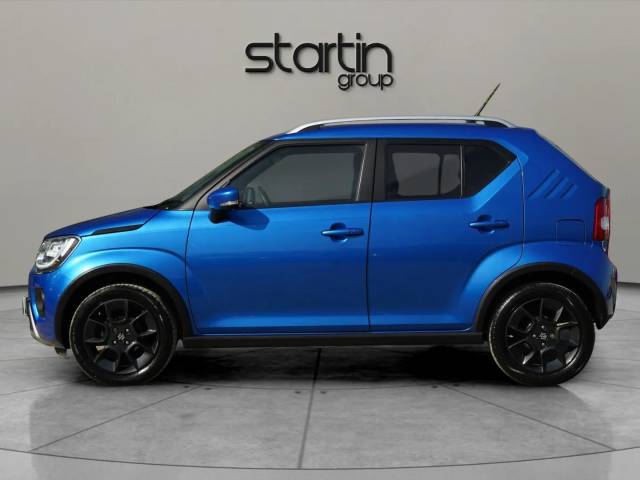 2022 Suzuki Ignis 1.2 Dualjet MHEV SZ5 Euro 6 (s/s) 5dr