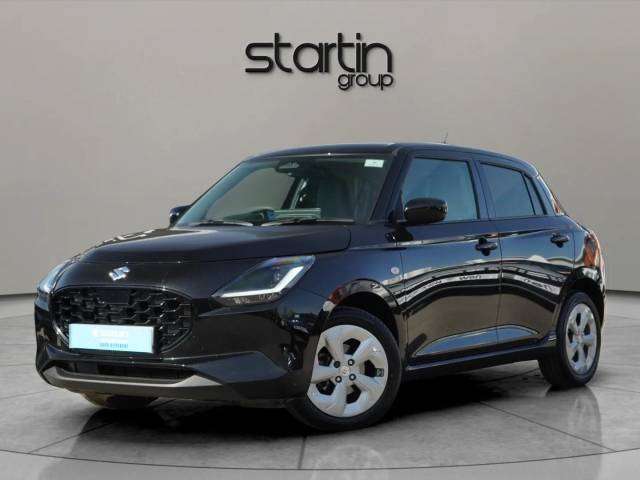 2025 Suzuki Swift 1.2 MHEV Motion Euro 6 (s/s) 5dr