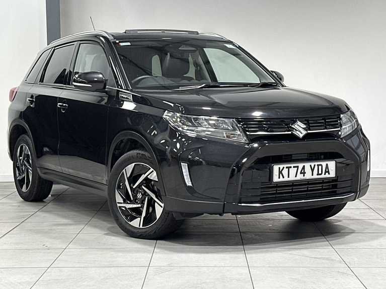 2025 Suzuki Vitara