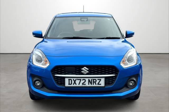 2022 Suzuki Swift 1.2 Hatchback SZ5